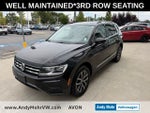 2020 Volkswagen Tiguan 2.0T SE
