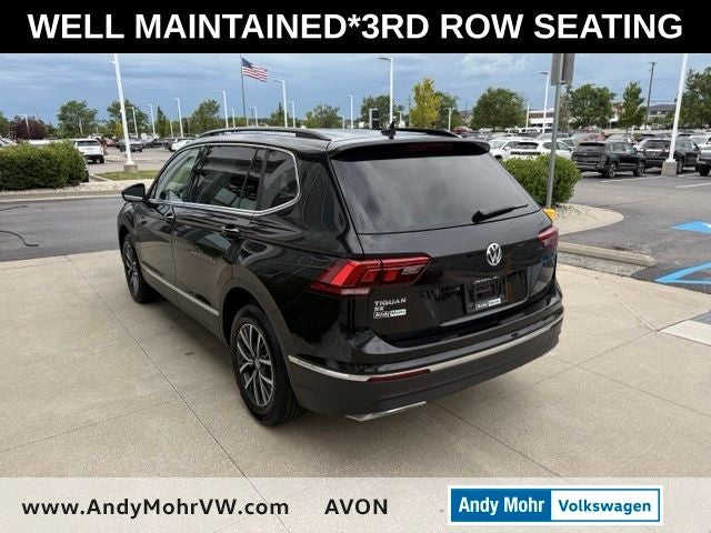 2020 Volkswagen Tiguan 2.0T SE