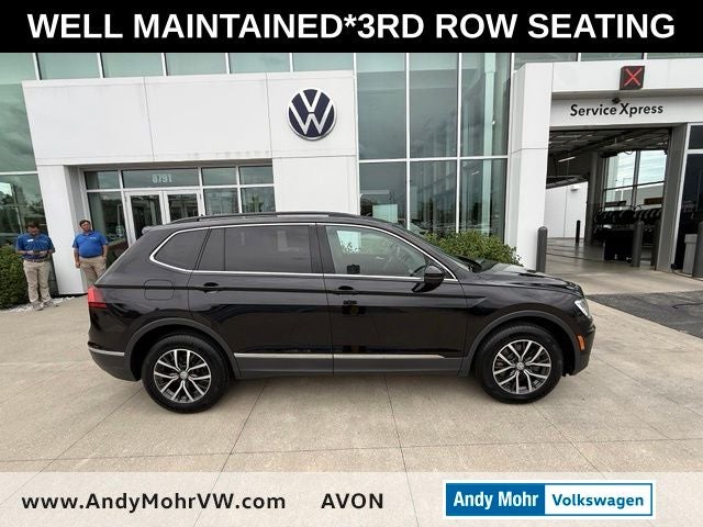 2020 Volkswagen Tiguan 2.0T SE