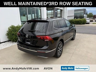 2020 Volkswagen Tiguan 2.0T SE