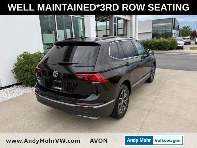 2020 Volkswagen Tiguan 2.0T SE