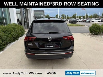 2020 Volkswagen Tiguan 2.0T SE