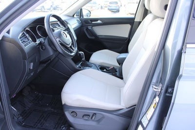 2019 Volkswagen Tiguan 2.0T SE