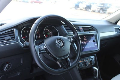 2019 Volkswagen Tiguan 2.0T SE