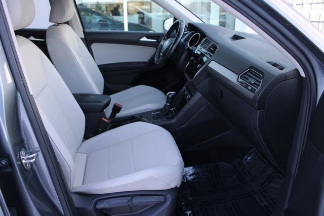 2019 Volkswagen Tiguan 2.0T SE