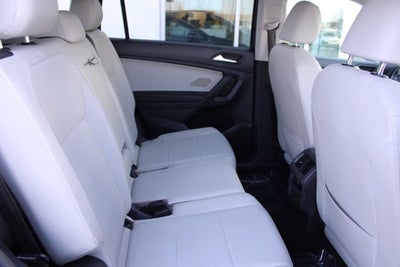 2019 Volkswagen Tiguan 2.0T SE