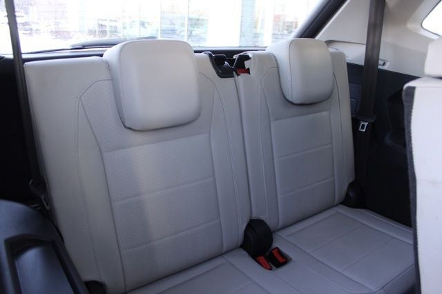 2019 Volkswagen Tiguan 2.0T SE