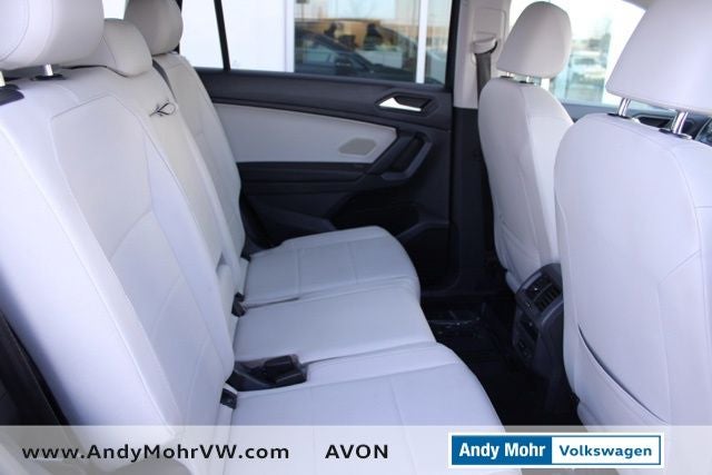 2019 Volkswagen Tiguan 2.0T SE