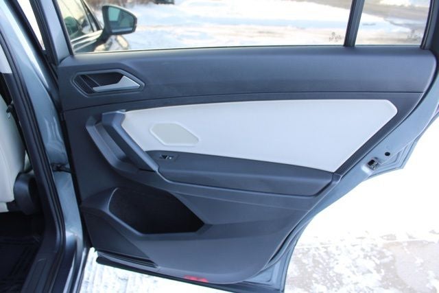 2019 Volkswagen Tiguan 2.0T SE