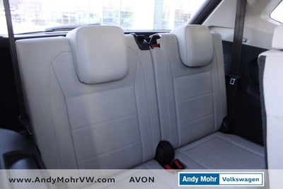 2019 Volkswagen Tiguan 2.0T SE