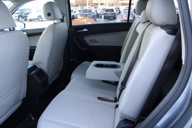 2019 Volkswagen Tiguan 2.0T SE