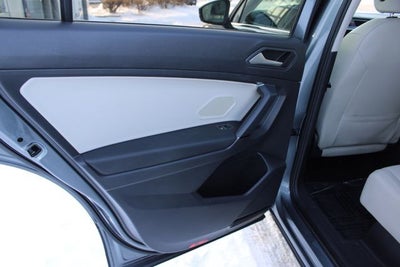 2019 Volkswagen Tiguan 2.0T SE