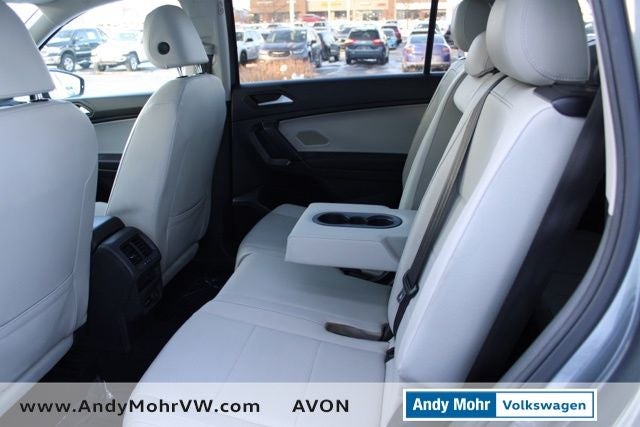 2019 Volkswagen Tiguan 2.0T SE