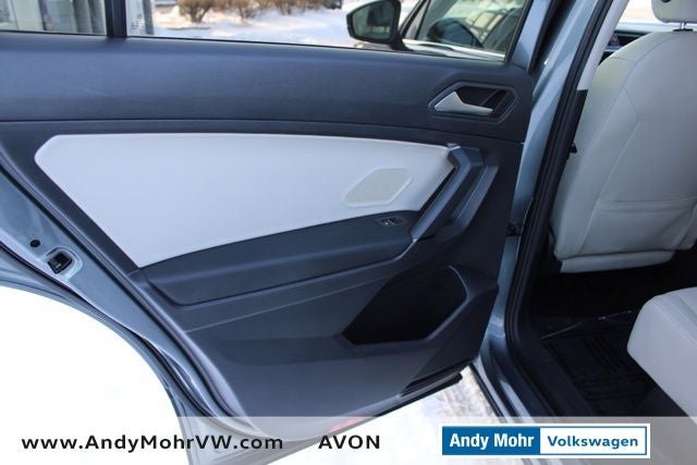 2019 Volkswagen Tiguan 2.0T SE