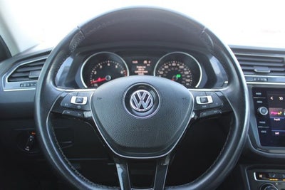 2019 Volkswagen Tiguan 2.0T SE