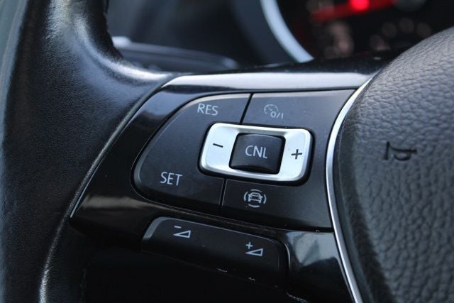 2019 Volkswagen Tiguan 2.0T SE