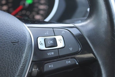 2019 Volkswagen Tiguan 2.0T SE