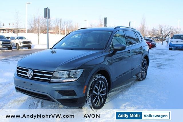 2019 Volkswagen Tiguan 2.0T SE