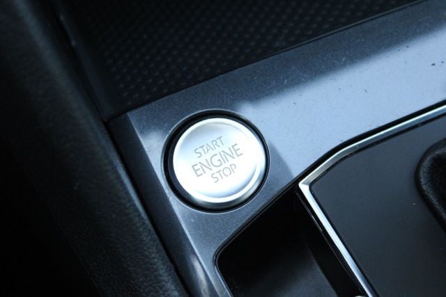 2019 Volkswagen Tiguan 2.0T SE