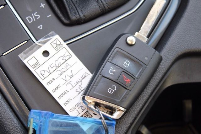 2019 Volkswagen Tiguan 2.0T SE