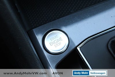 2019 Volkswagen Tiguan 2.0T SE