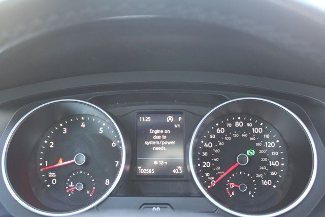 2019 Volkswagen Tiguan 2.0T SE