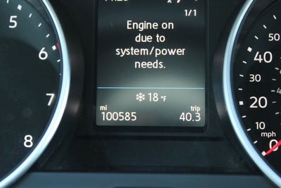 2019 Volkswagen Tiguan 2.0T SE