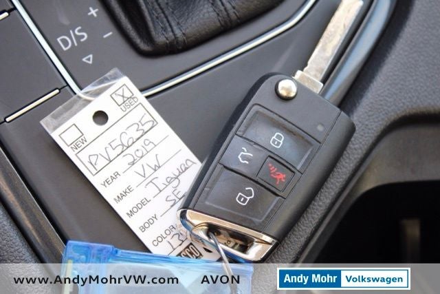 2019 Volkswagen Tiguan 2.0T SE