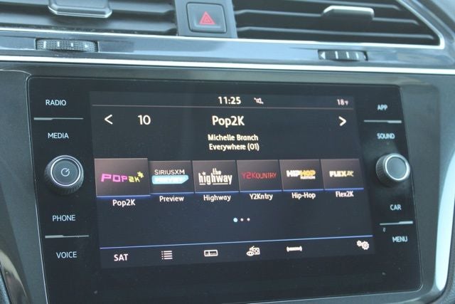 2019 Volkswagen Tiguan 2.0T SE