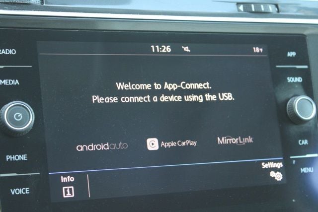 2019 Volkswagen Tiguan 2.0T SE