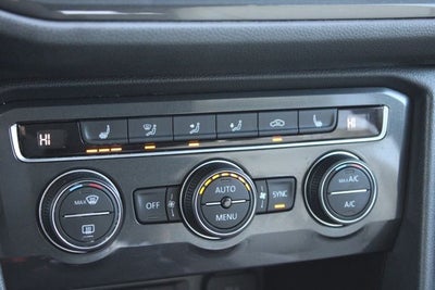 2019 Volkswagen Tiguan 2.0T SE