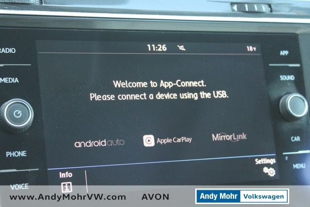 2019 Volkswagen Tiguan 2.0T SE