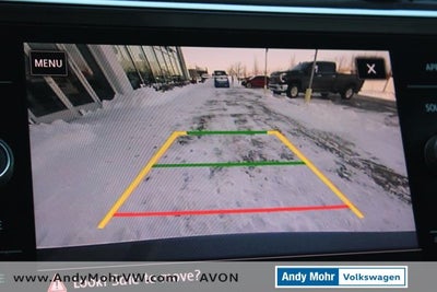 2019 Volkswagen Tiguan 2.0T SE