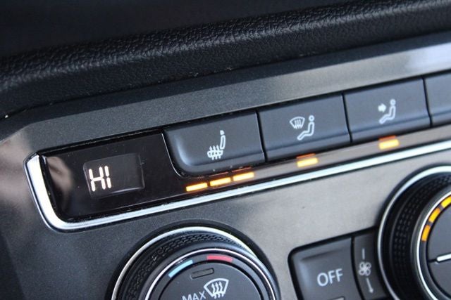 2019 Volkswagen Tiguan 2.0T SE