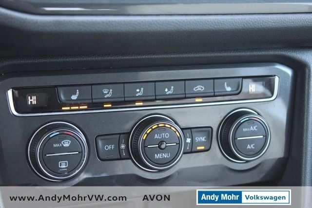 2019 Volkswagen Tiguan 2.0T SE