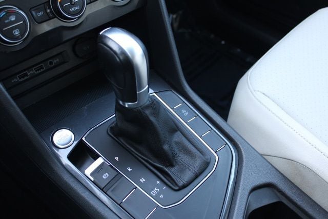 2019 Volkswagen Tiguan 2.0T SE