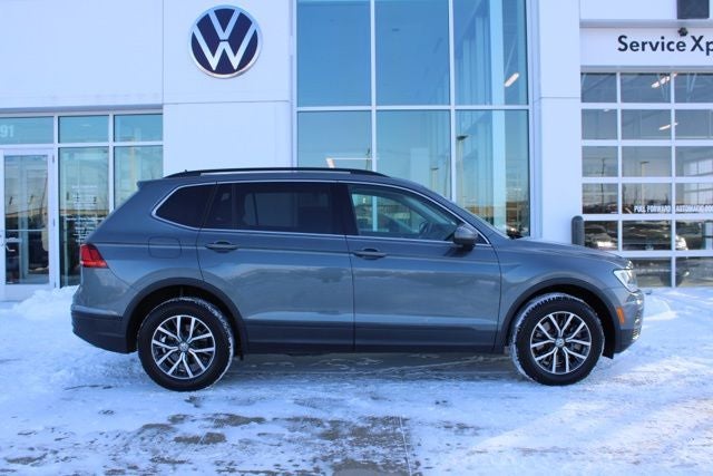2019 Volkswagen Tiguan 2.0T SE