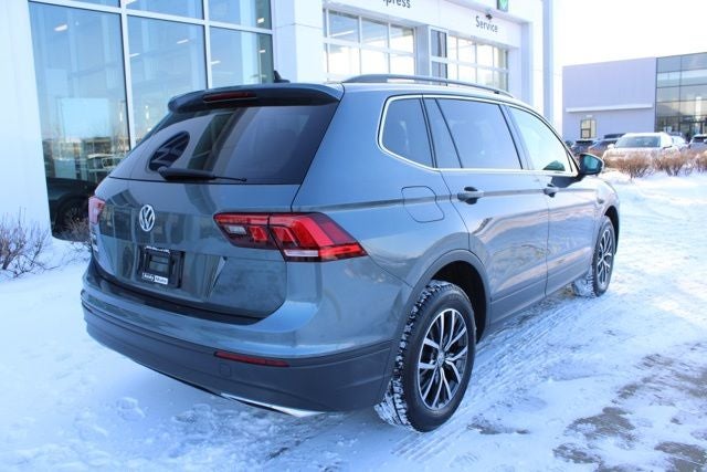 2019 Volkswagen Tiguan 2.0T SE