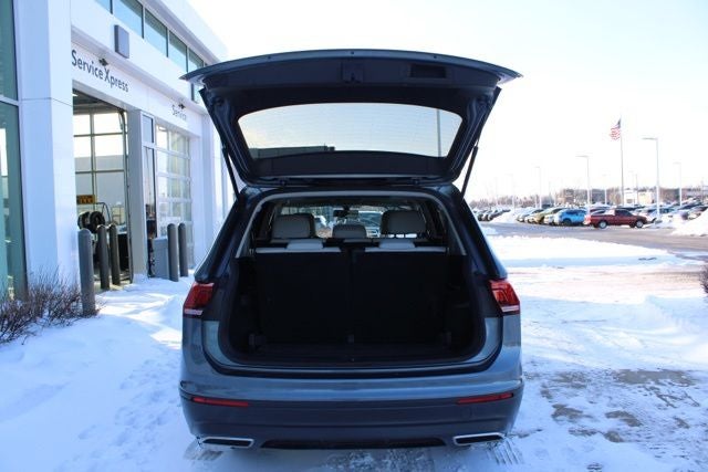 2019 Volkswagen Tiguan 2.0T SE