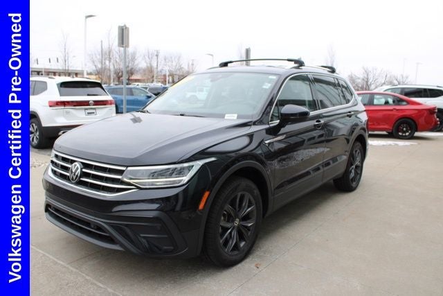 2023 Volkswagen Tiguan 2.0T SE