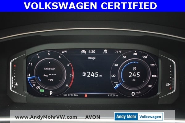 2021 Volkswagen Tiguan 2.0T SEL Premium R-Line in Indianapolis, IN - Andy Mohr Automotive