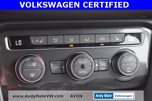2021 Volkswagen Tiguan 2.0T SEL Premium R-Line in Indianapolis, IN - Andy Mohr Automotive