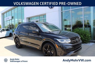 2023 Volkswagen Tiguan 2.0T SEL R-Line