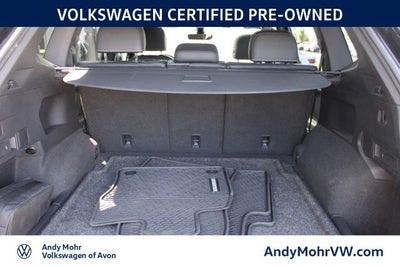 2023 Volkswagen Tiguan 2.0T SEL R-Line