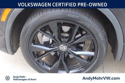2023 Volkswagen Tiguan 2.0T SEL R-Line