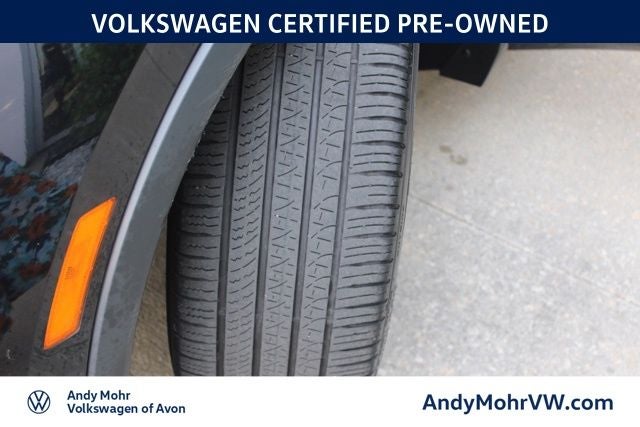 2023 Volkswagen Tiguan 2.0T SEL R-Line