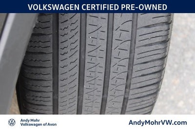 2023 Volkswagen Tiguan 2.0T SEL R-Line