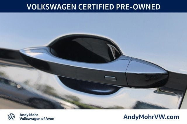 2023 Volkswagen Tiguan 2.0T SEL R-Line