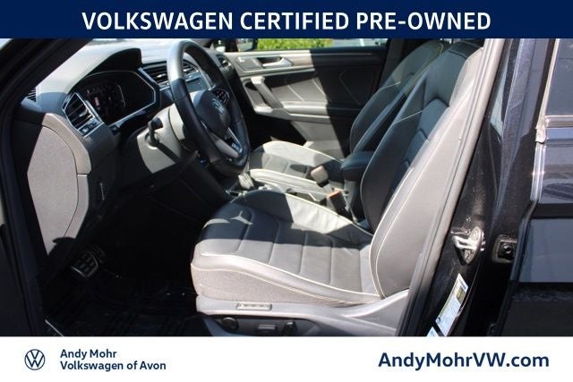 2023 Volkswagen Tiguan 2.0T SEL R-Line