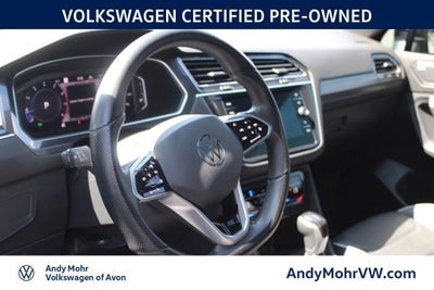 2023 Volkswagen Tiguan 2.0T SEL R-Line